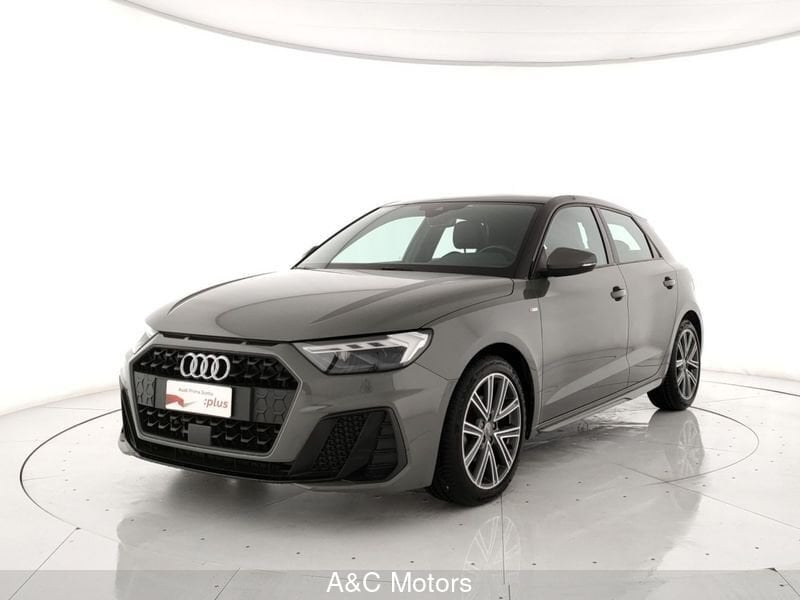 Audi A1 Sportback