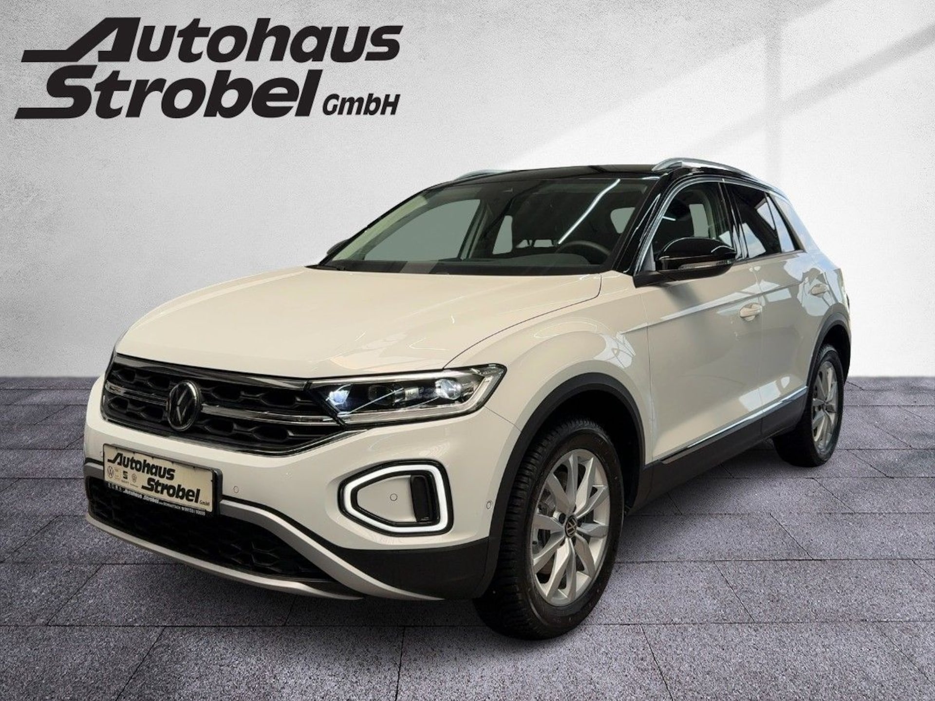 Volkswagen T-Roc Style