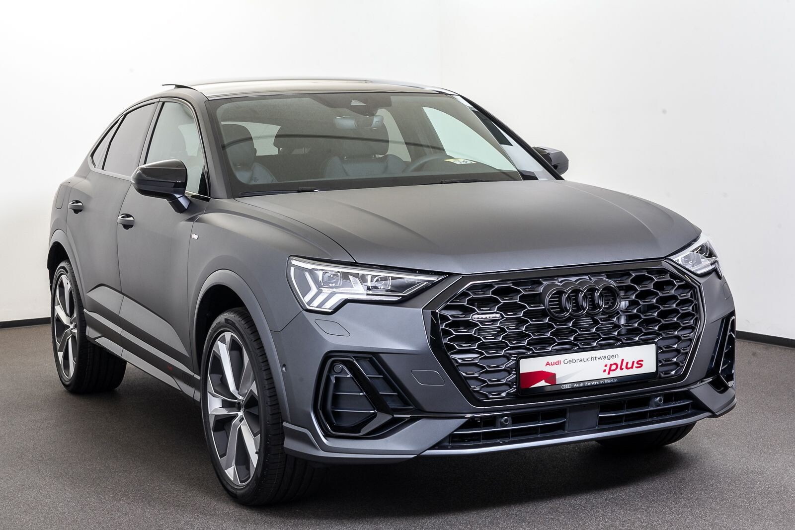 Image about Audi Q3 Sportback S line 45 TFSI quattro S tronic