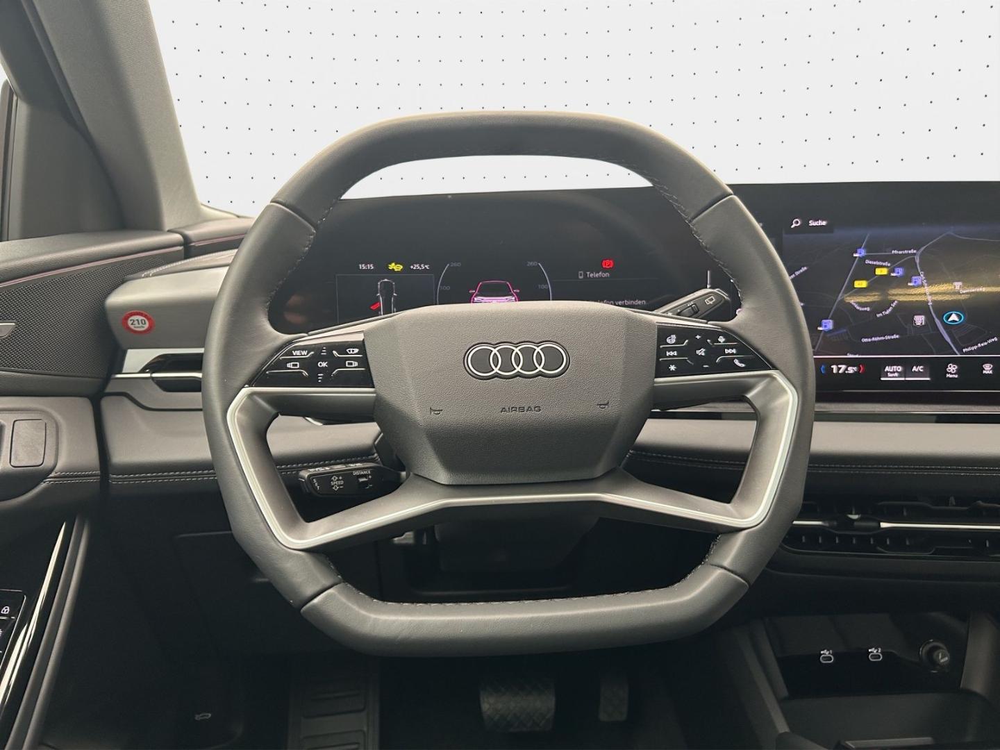 Image about Audi Q6 SUV e-tron e-tron performance
