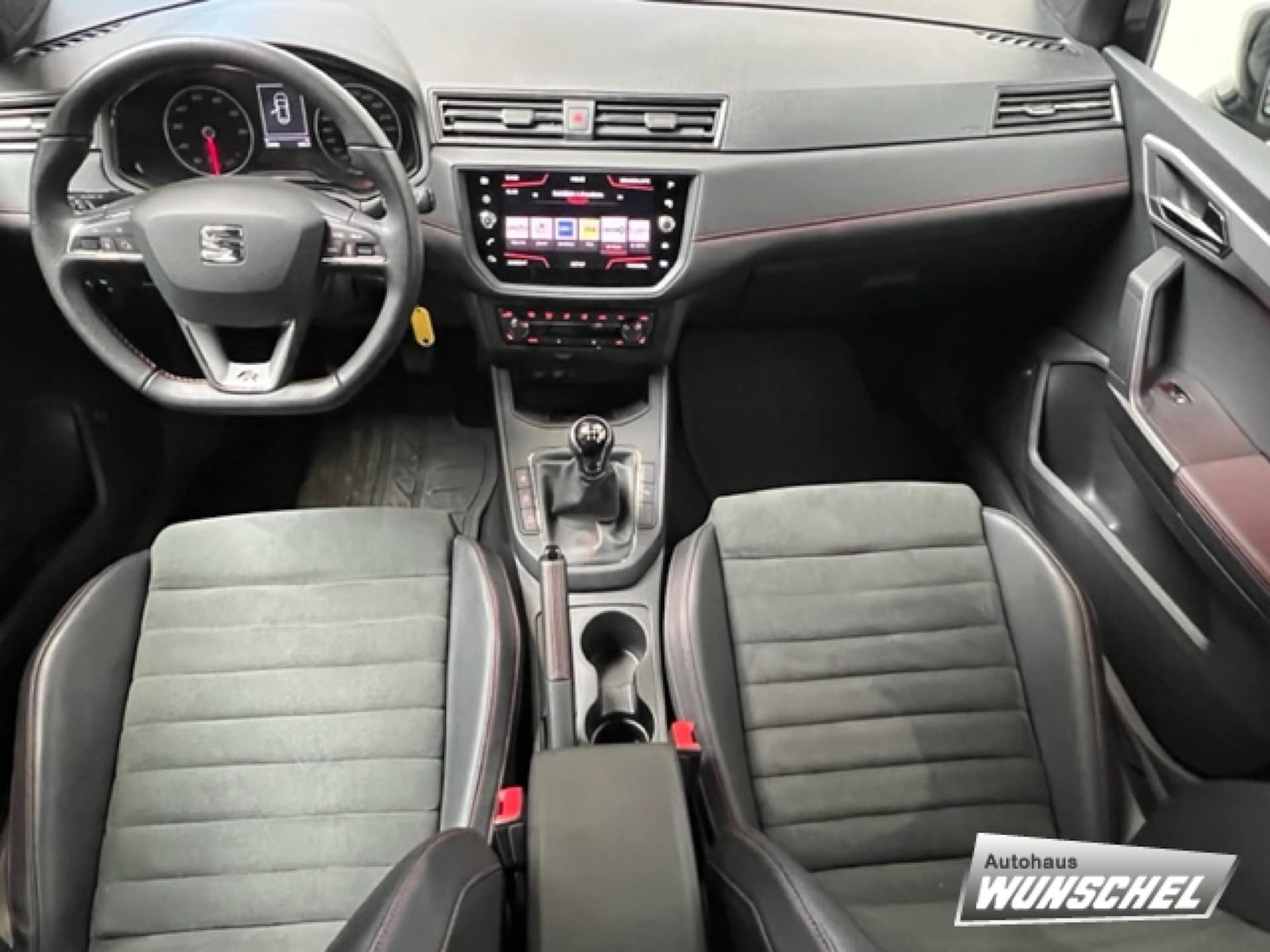 SEAT Ibiza FR