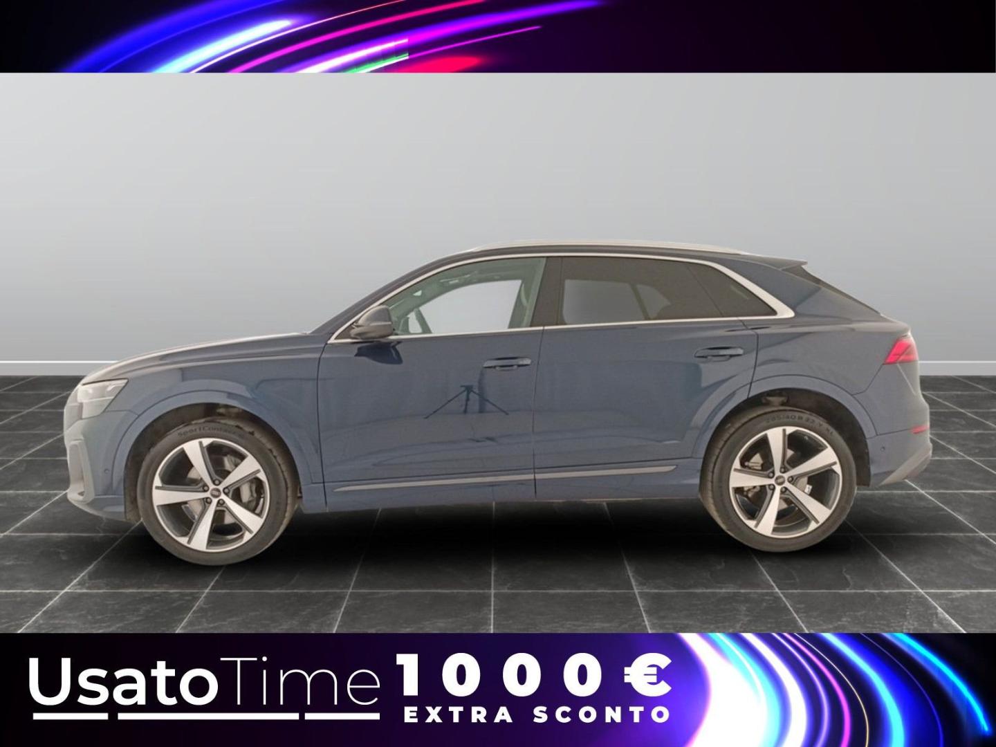 Image about Audi Q8 SUV S line edition 50 TDI quattro 210 kW (286 CV) tiptronic