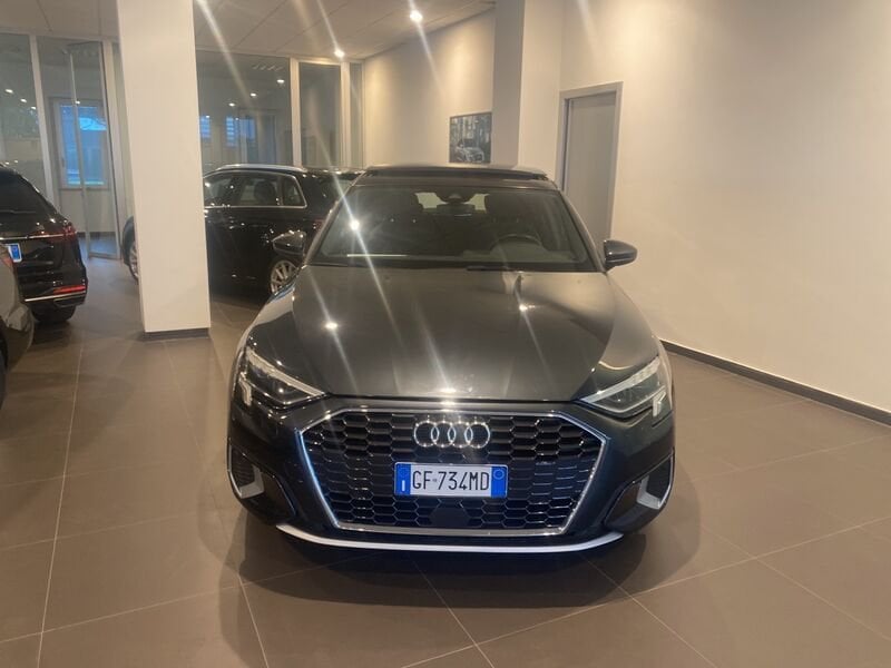Image about Audi A3 Sportback TFSI e Business Advanced 40 TFSI e 150 kW (204 PS) S tronic