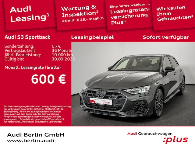 Image about Audi S3 Sportback TFSI quattro S tronic