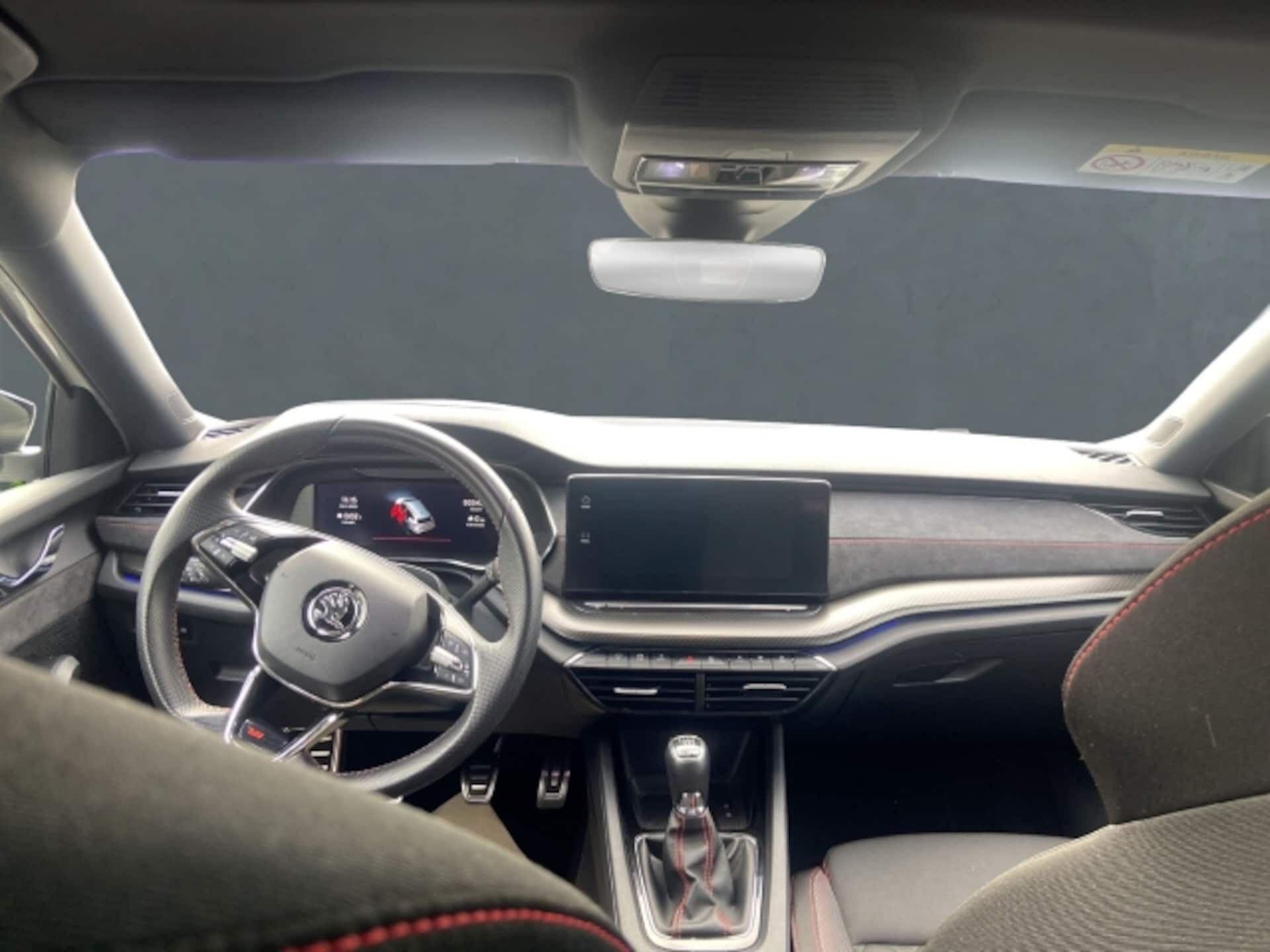 Skoda Octavia Combi RS