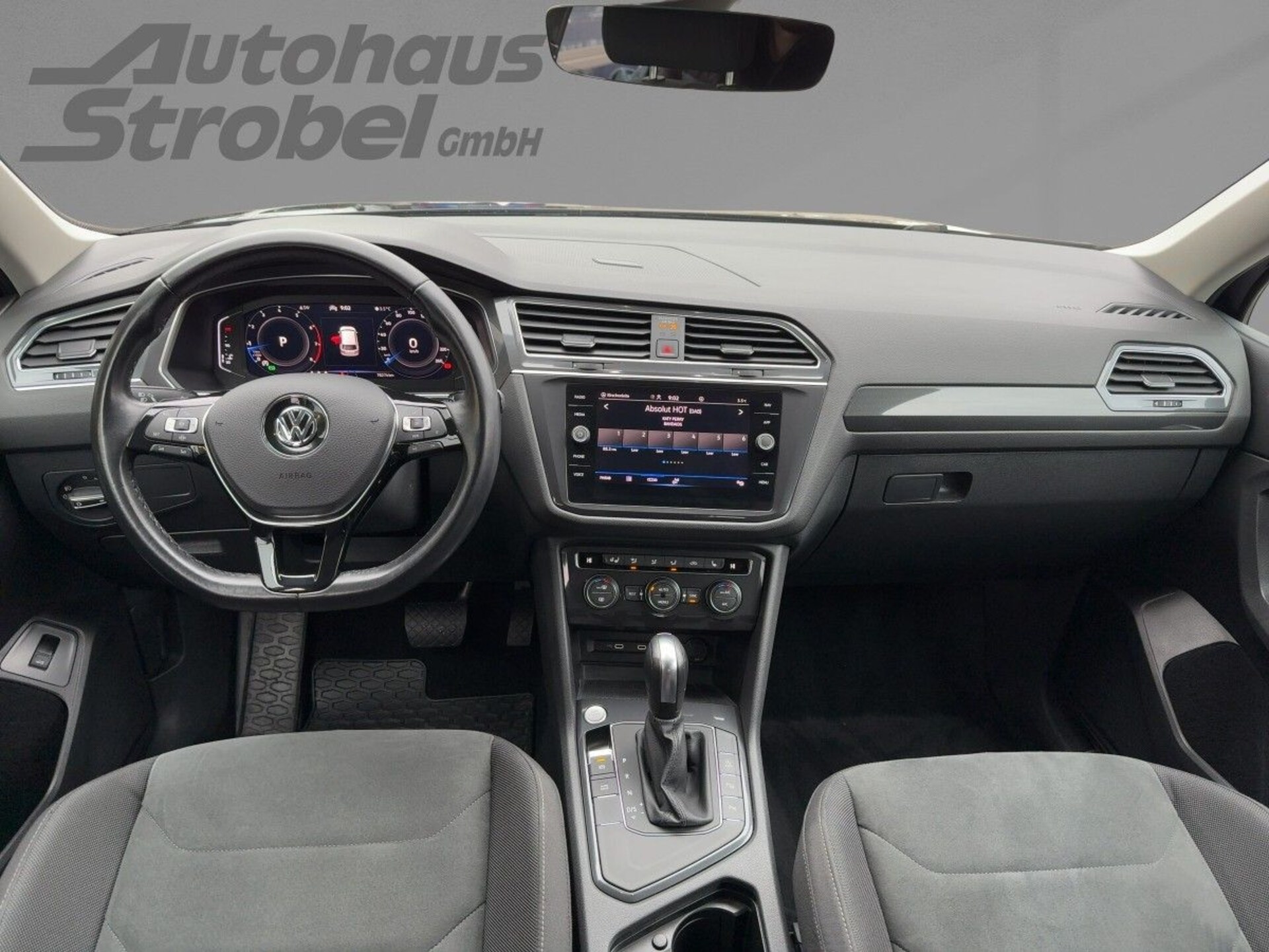 Volkswagen Tiguan Allspace Highline