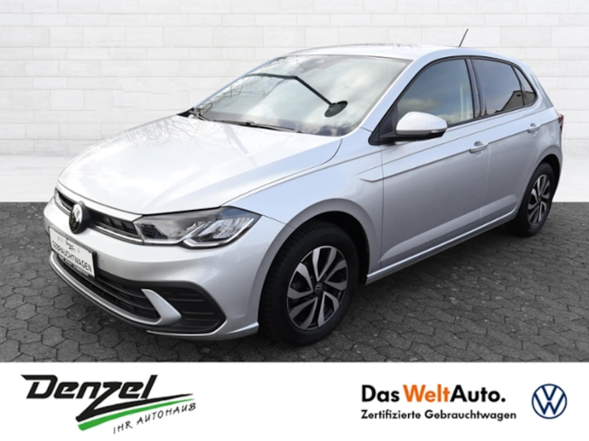 Volkswagen Polo Active