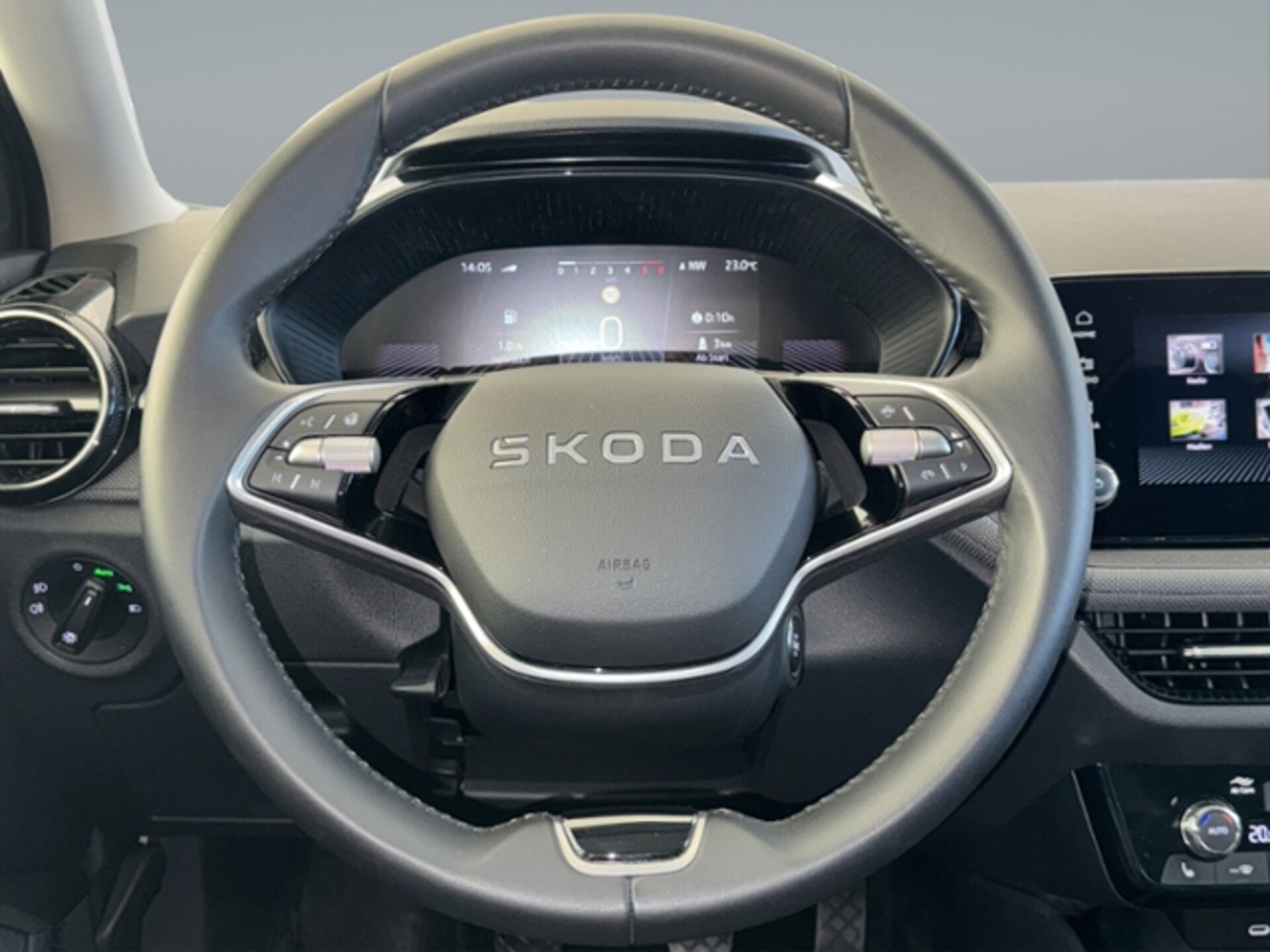 Skoda Fabia Selection