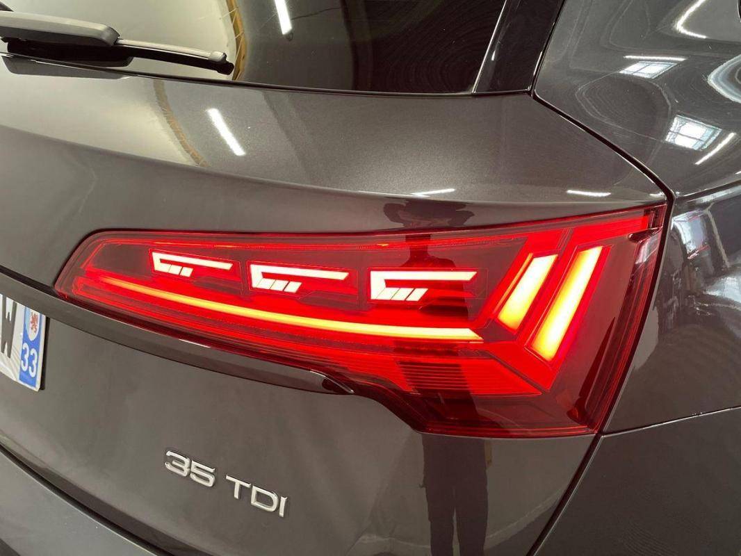 Image about Audi Q5 Avus 35 TDI 120 kW (163 ch) S tronic