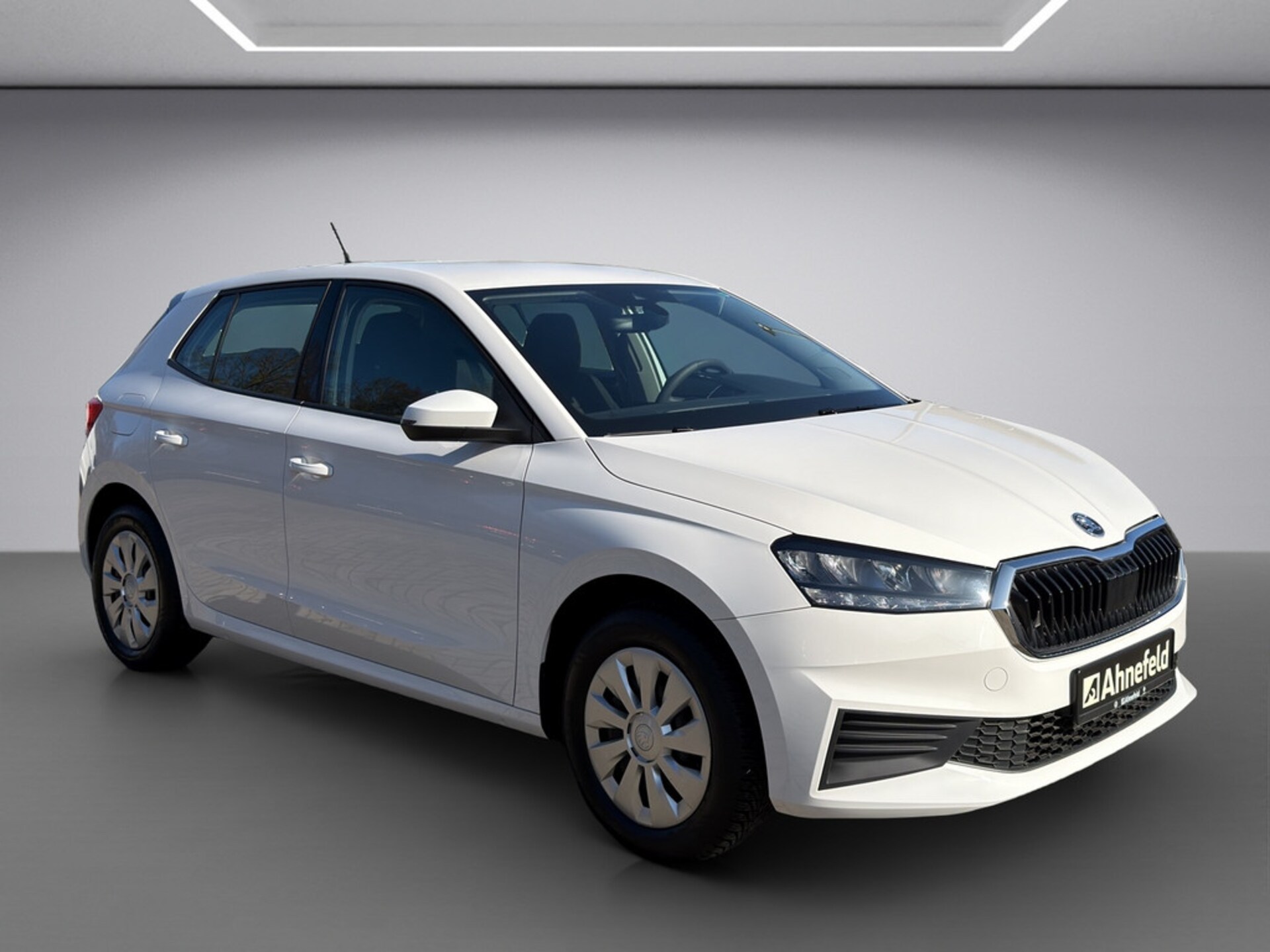 Skoda Fabia Active
