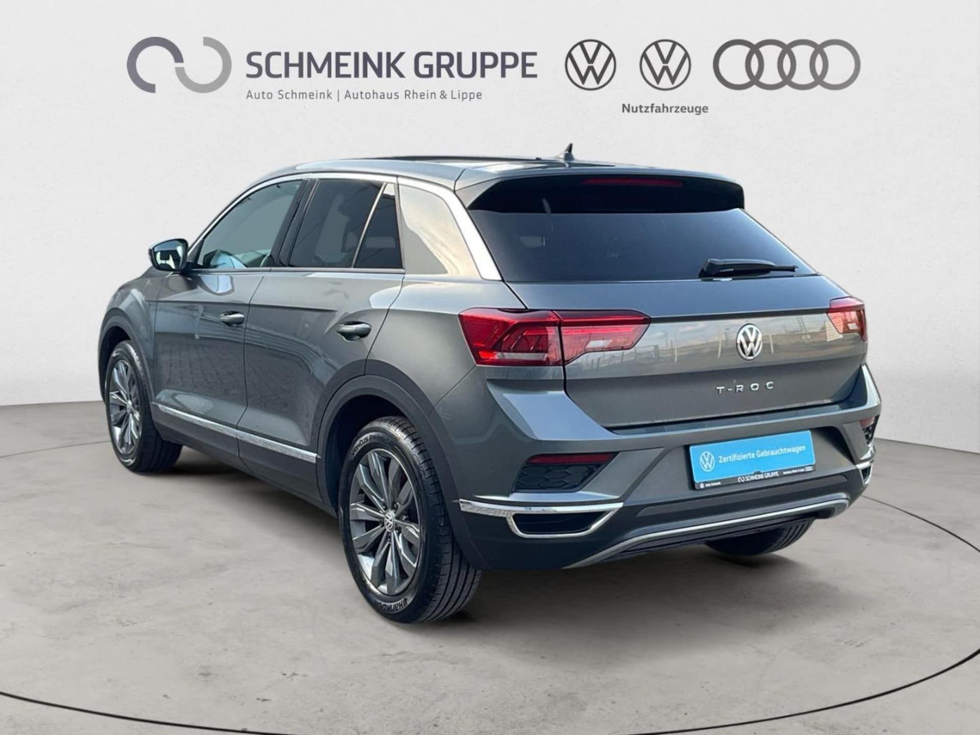 Volkswagen T-Roc Sport