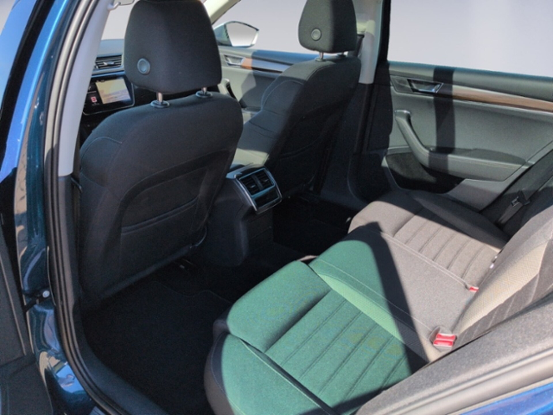 Skoda Superb Combi Scout