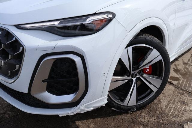 2025 Audi SQ5