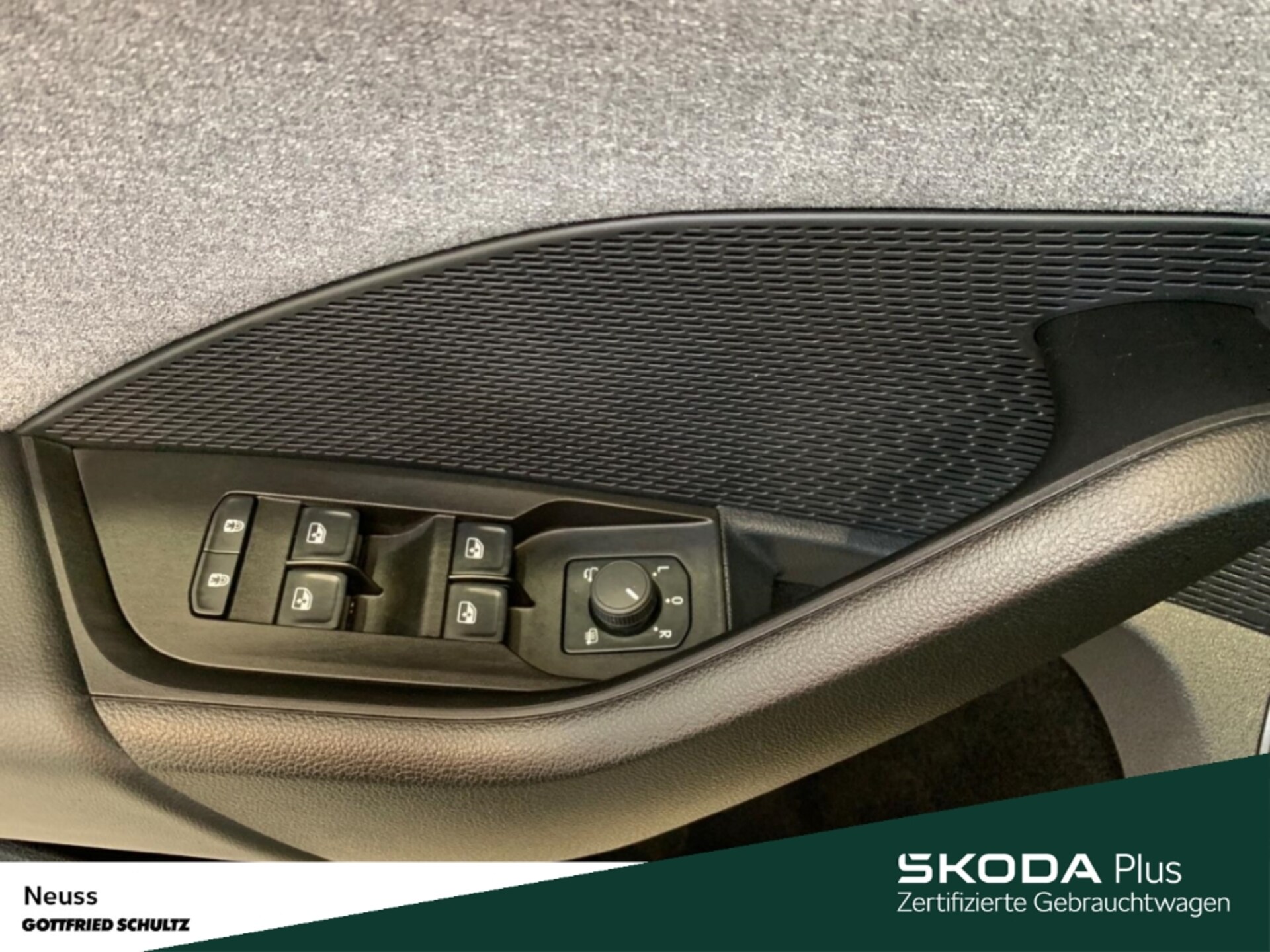 Skoda Octavia Combi Selection