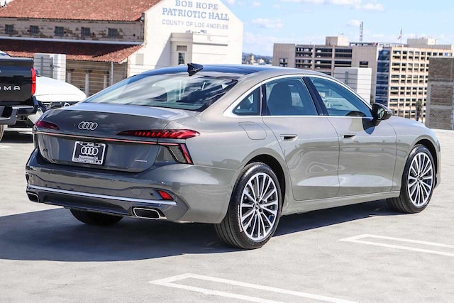 2026 Audi A6 Sedan