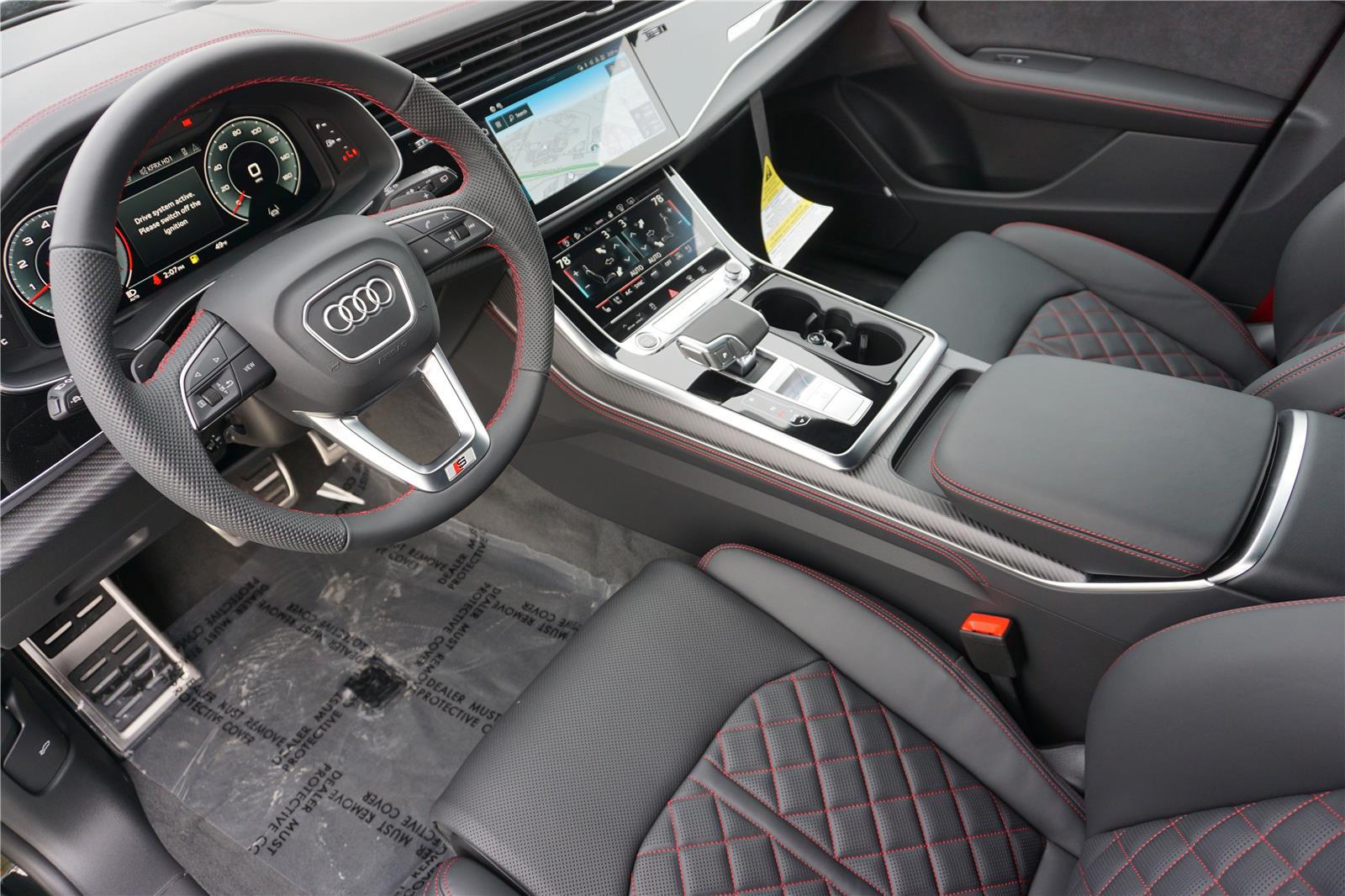 2026 Audi Q8 Prestige - Photo 9