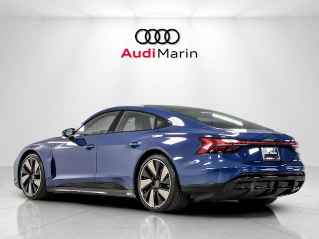 2026 Audi S e-tron GT