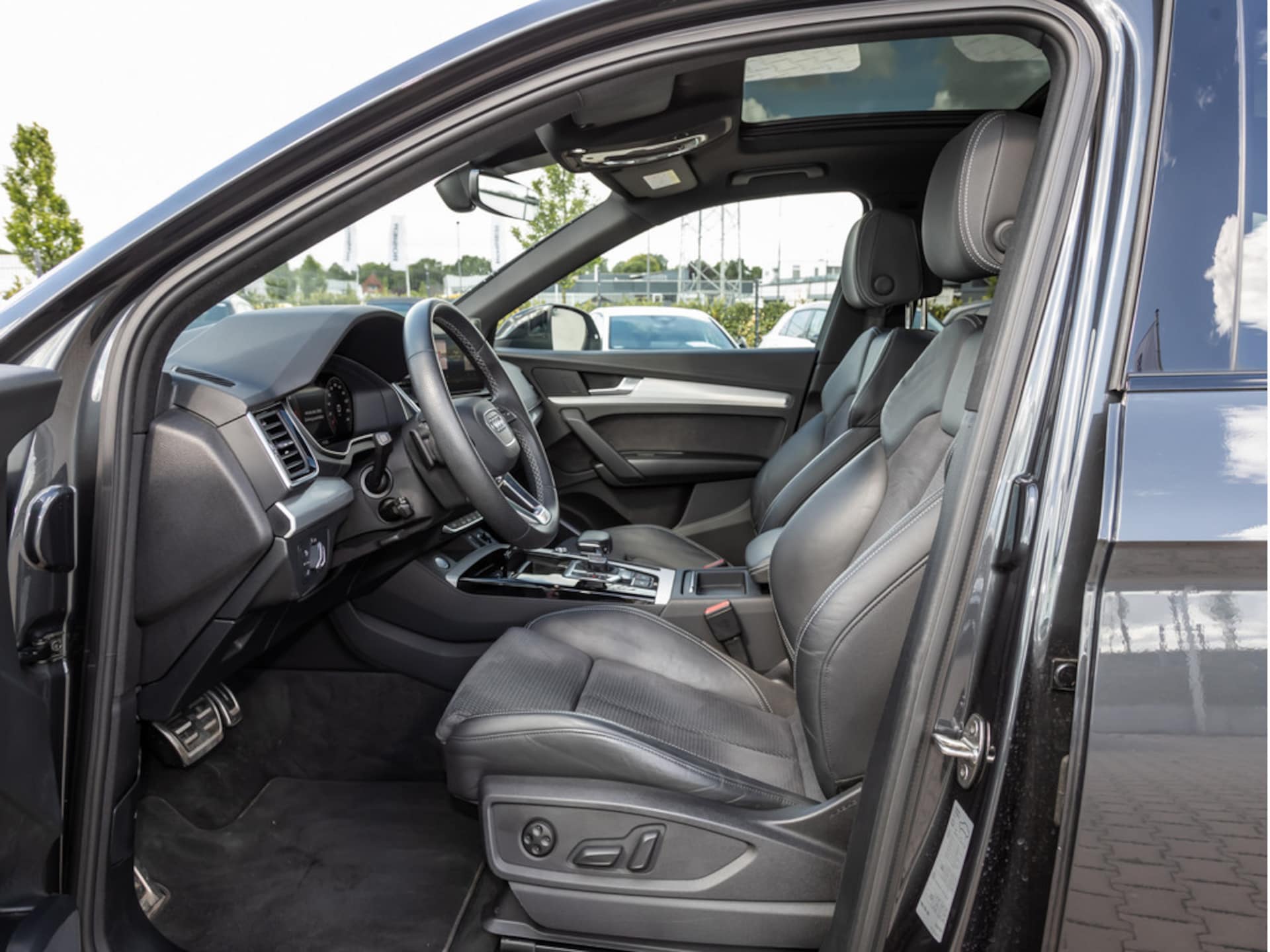 Audi Q5 SUV Advanced