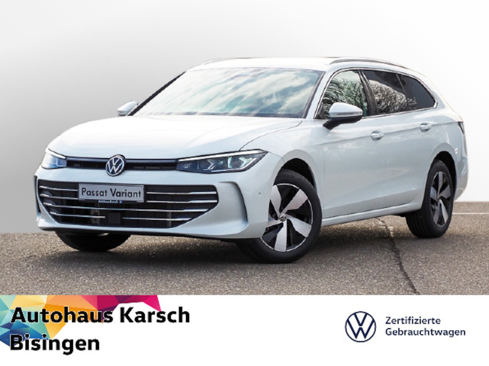 Volkswagen Passat Business