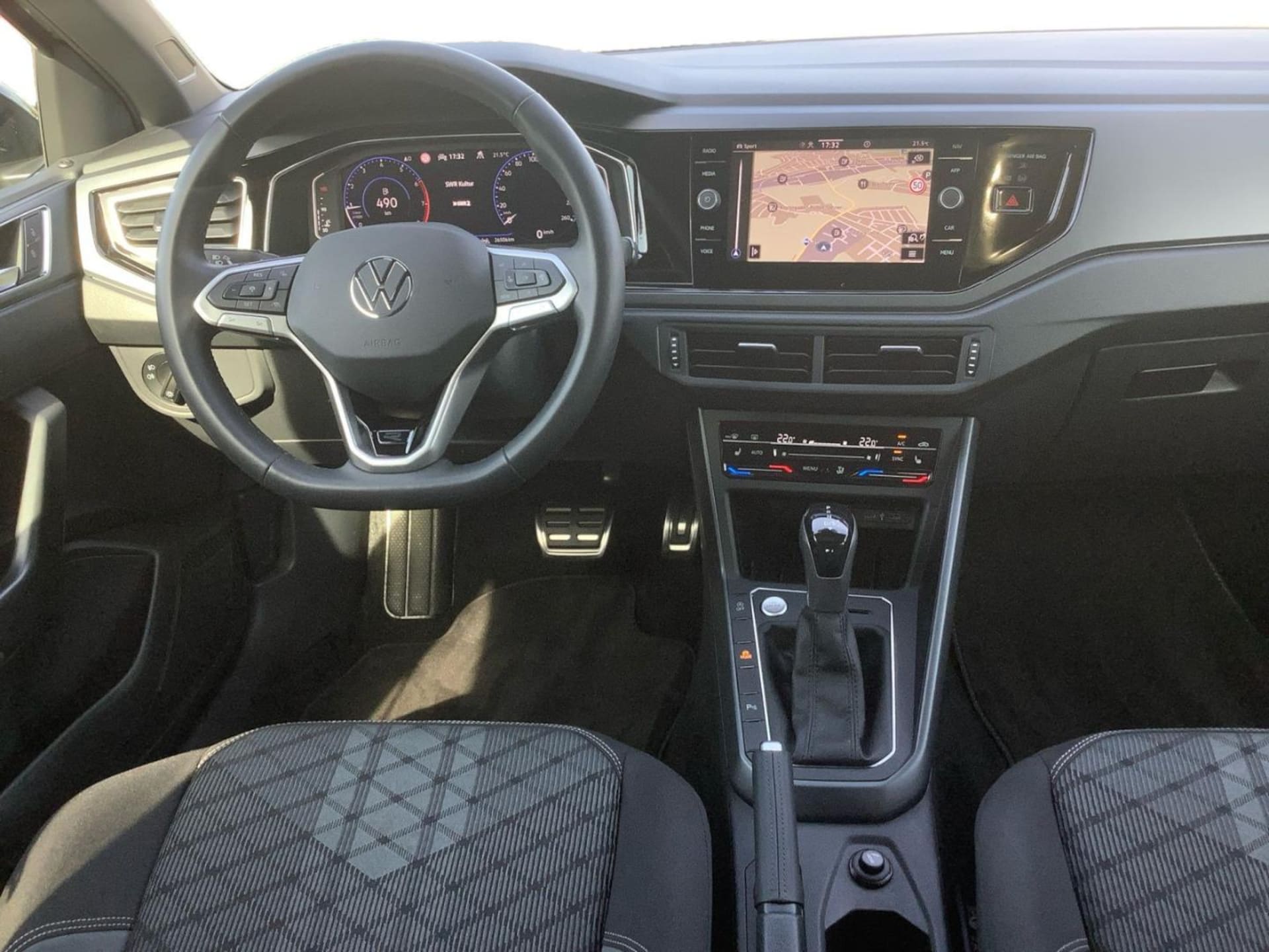 Volkswagen Taigo R-Line