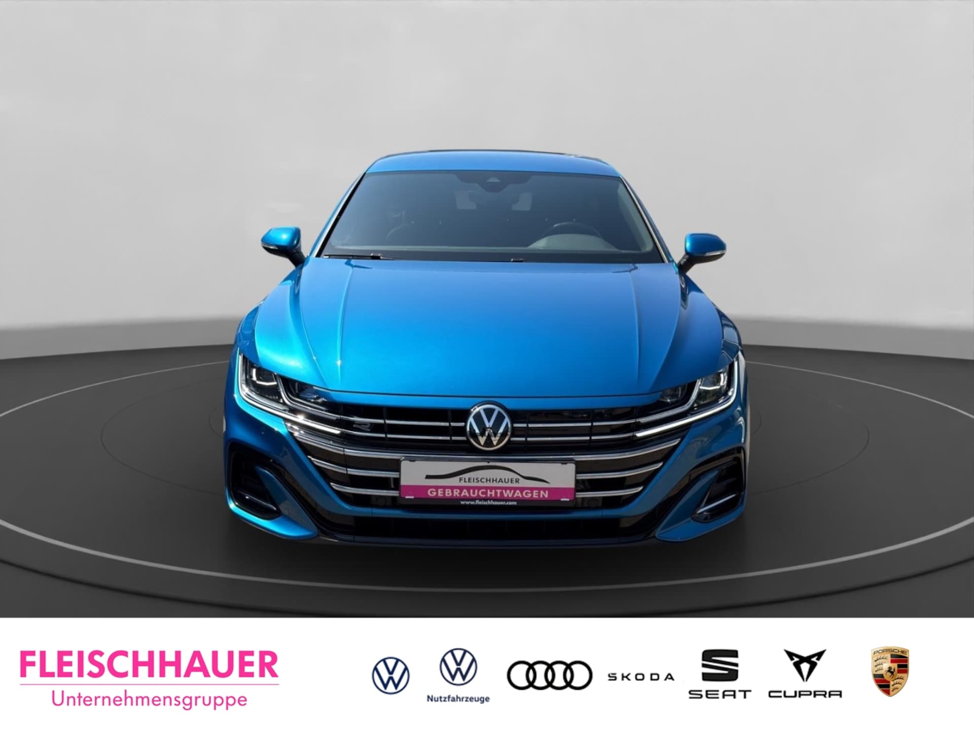 Volkswagen Arteon Shooting Brake R-Line
