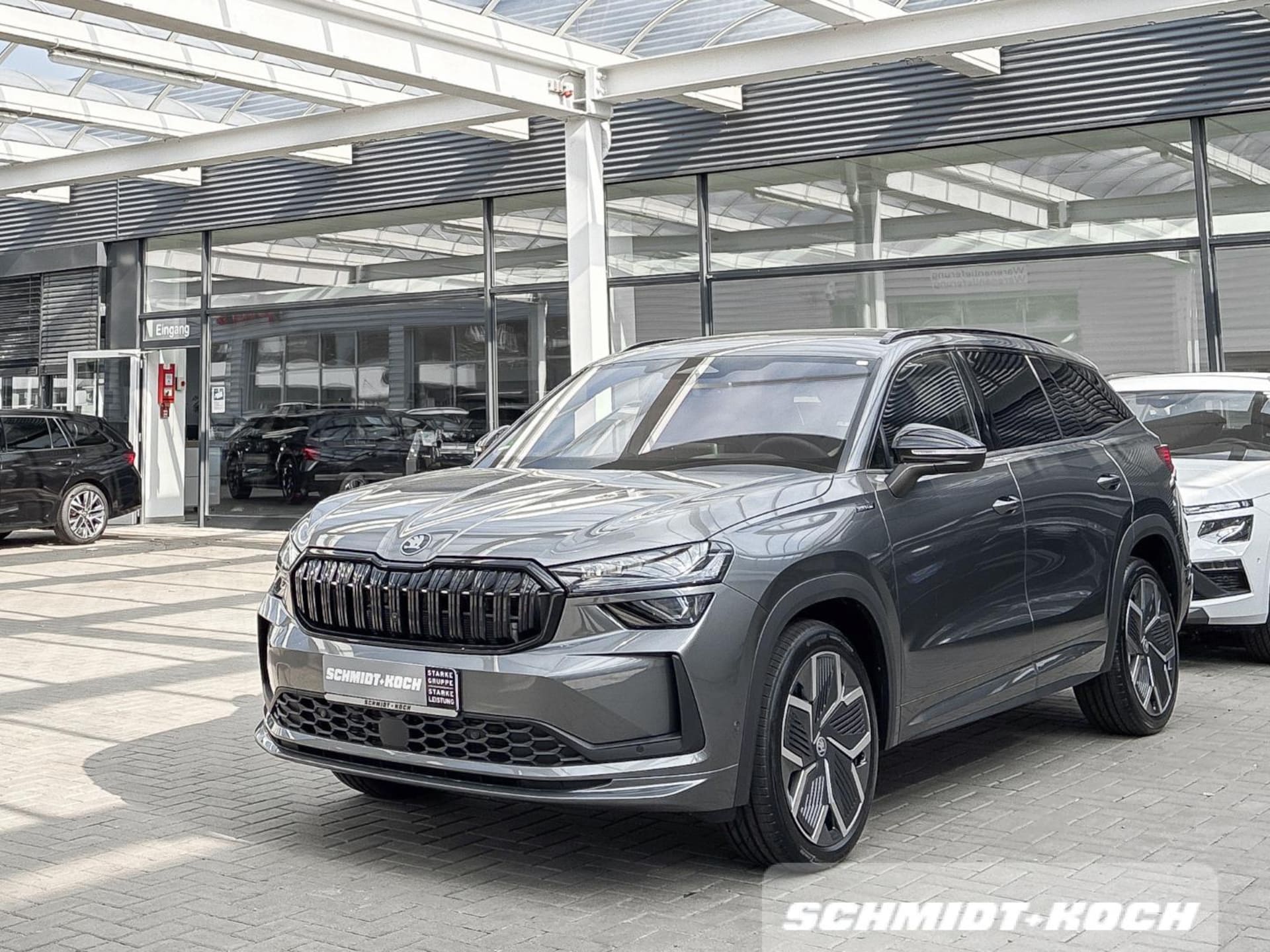 Skoda Kodiaq Sportline