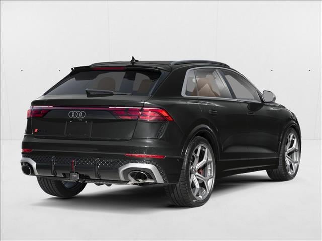 2026 Audi RS Q8 SUV performance