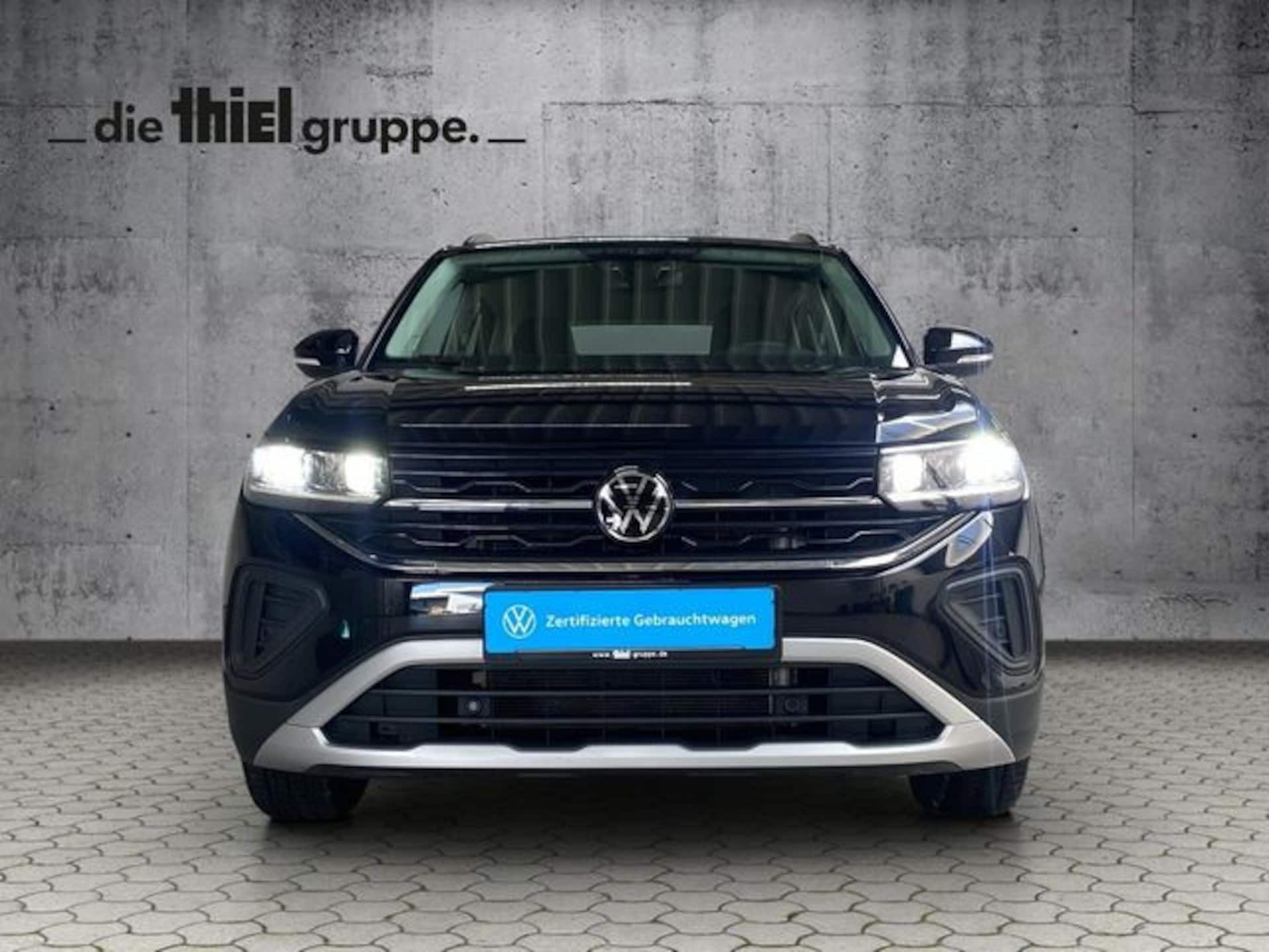 Volkswagen T-Cross Life