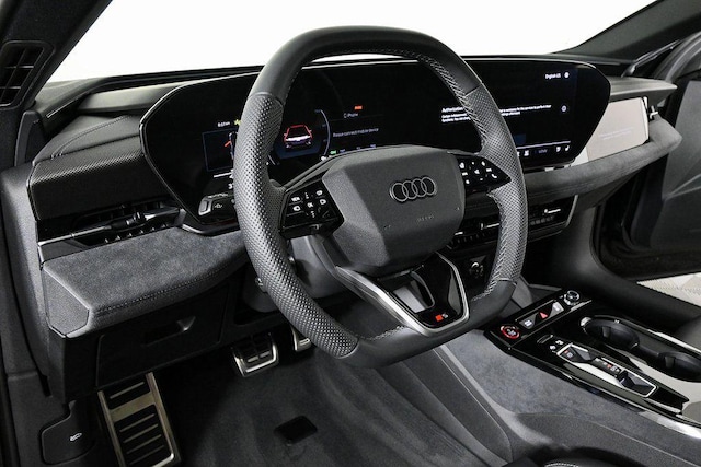 2025 Audi S6 Sportback e-tron