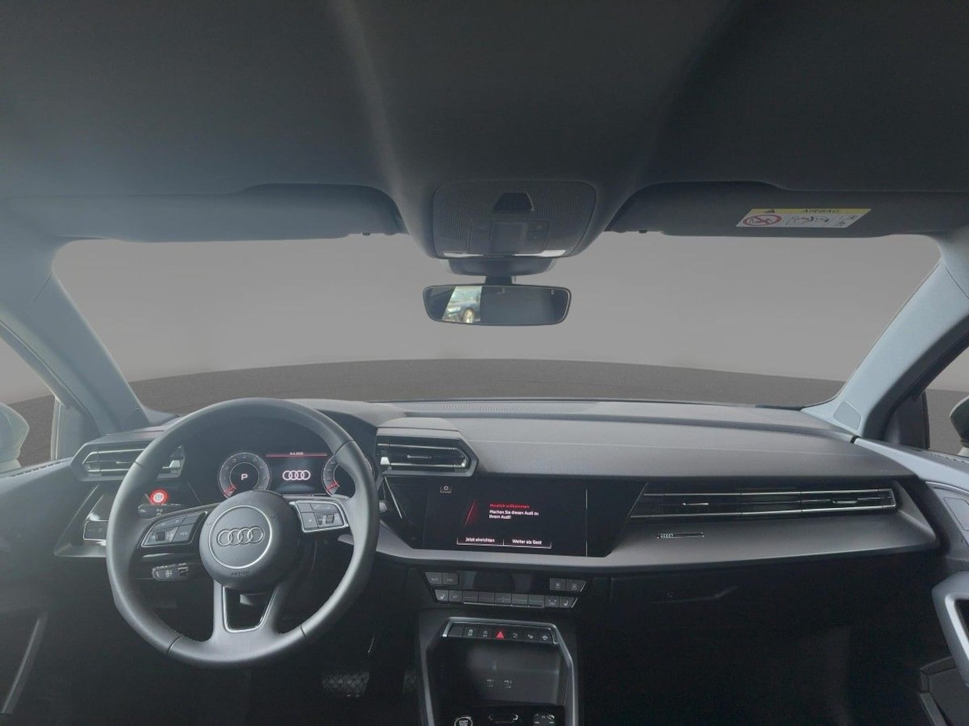 Audi A3 Limousine advanced