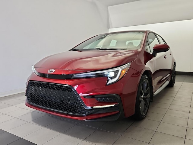 2026 Toyota Corolla