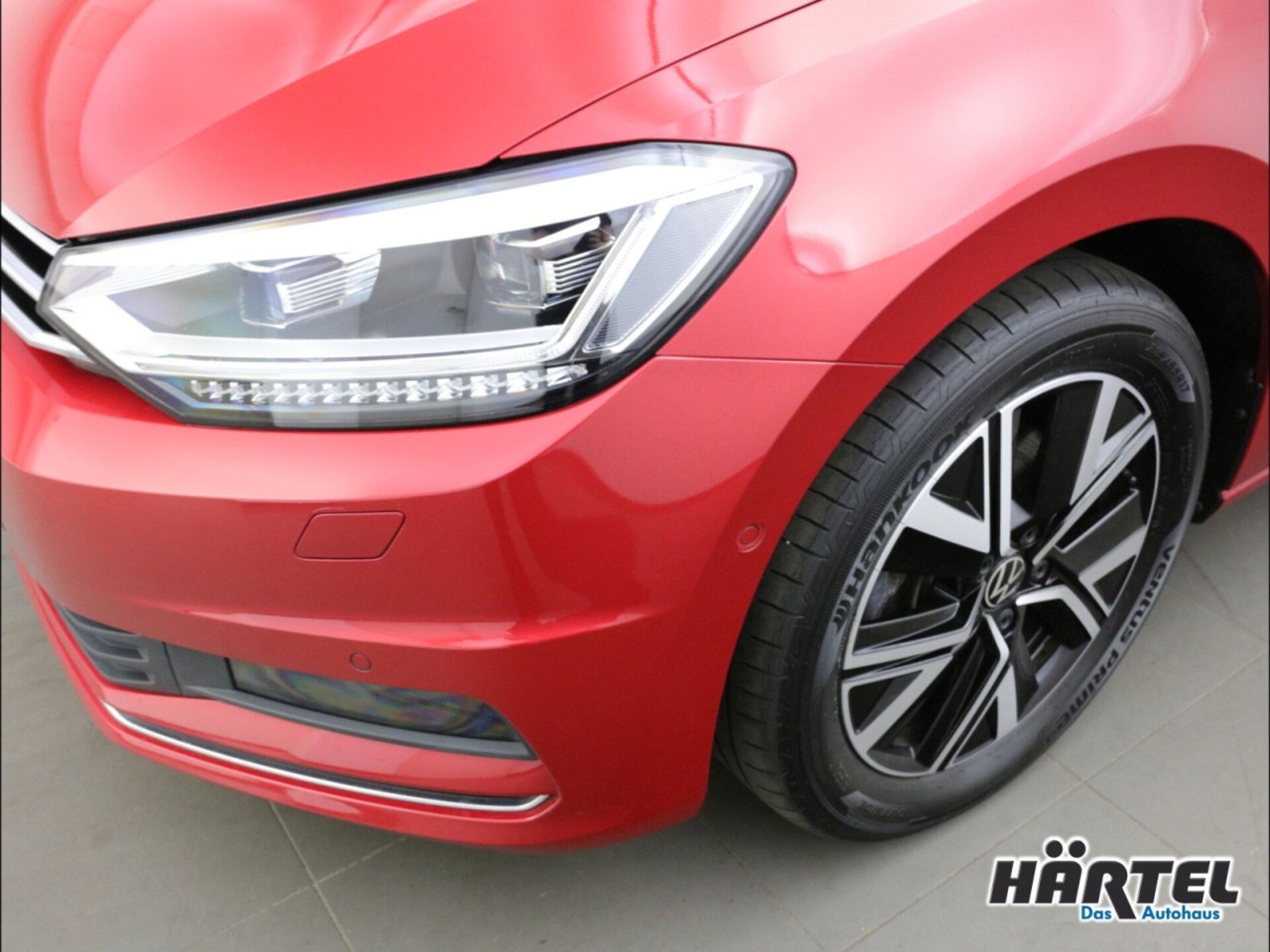 Volkswagen Touran Highline