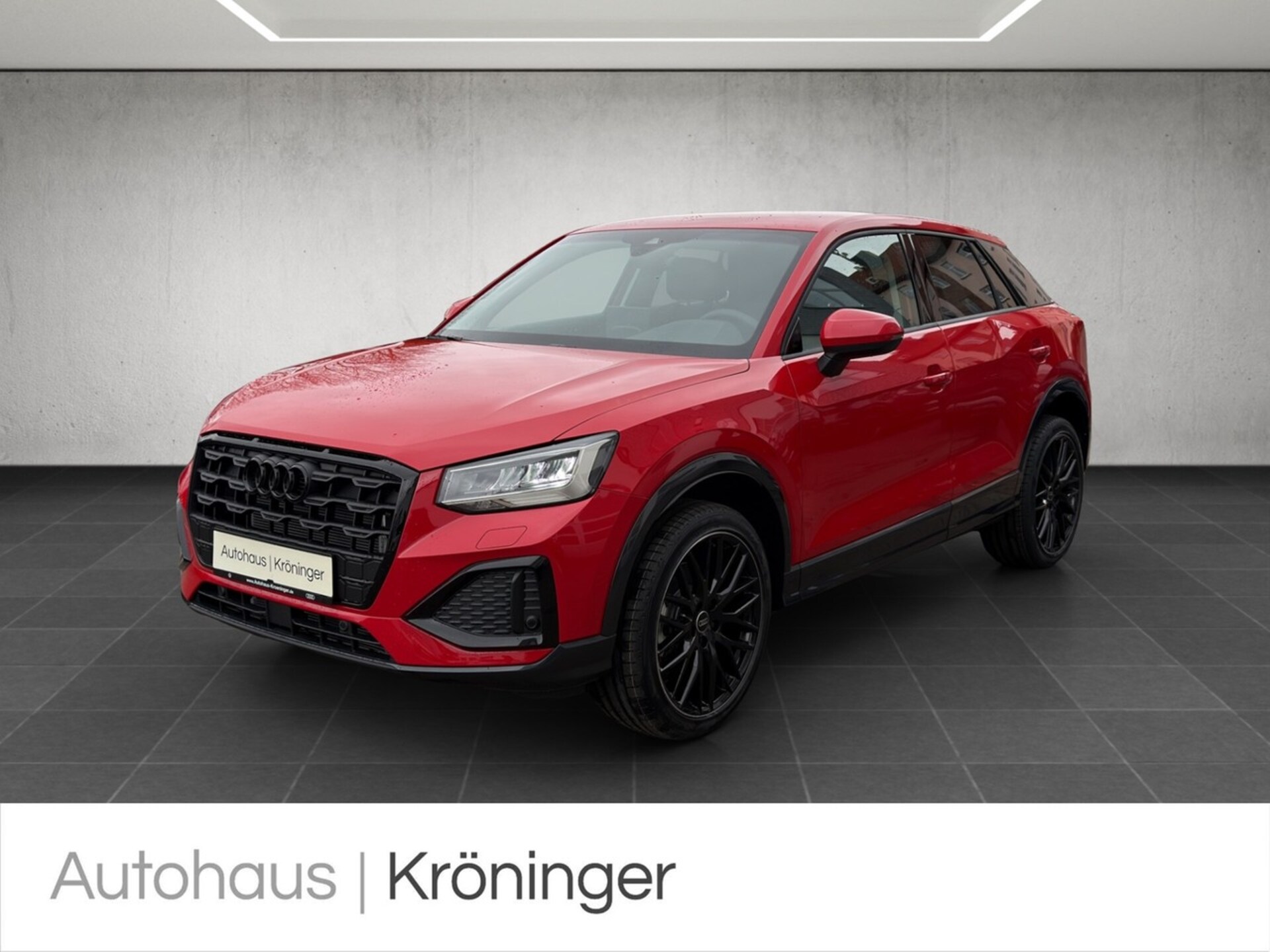 Audi Q2 Advanced