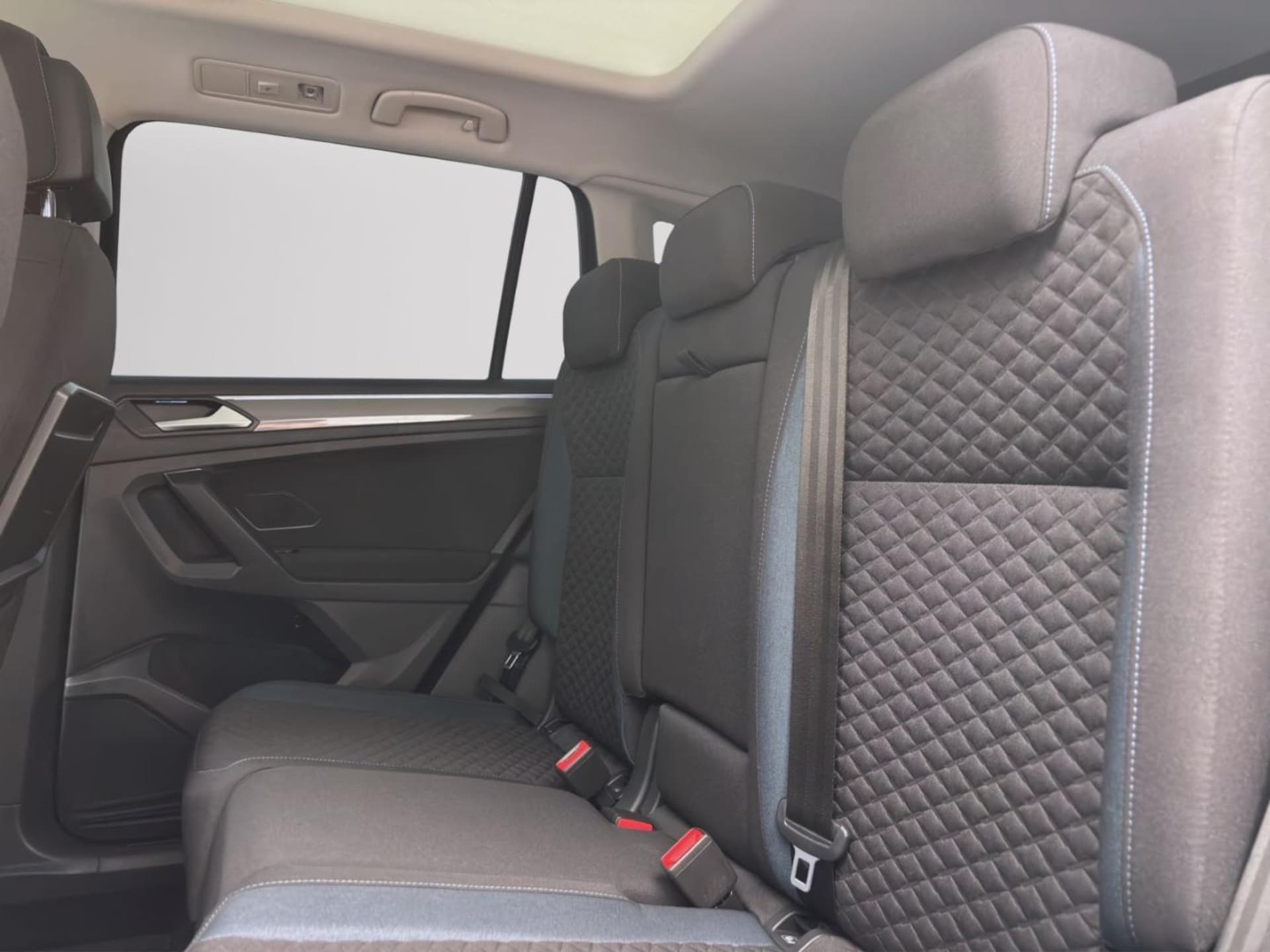 Volkswagen Tiguan IQ.DRIVE