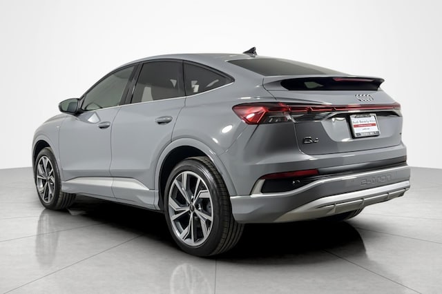 2023 Audi Q4 Sportback e-tron