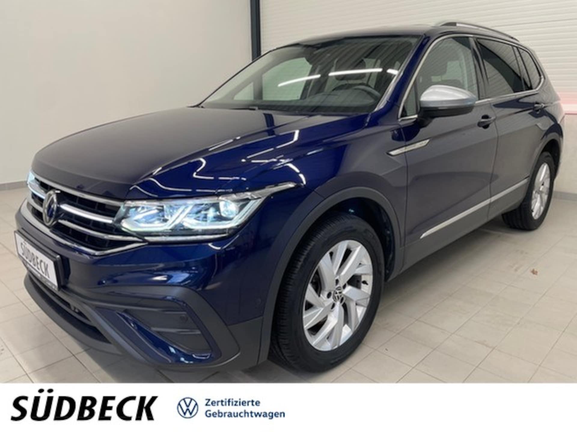 Volkswagen Tiguan Allspace Life