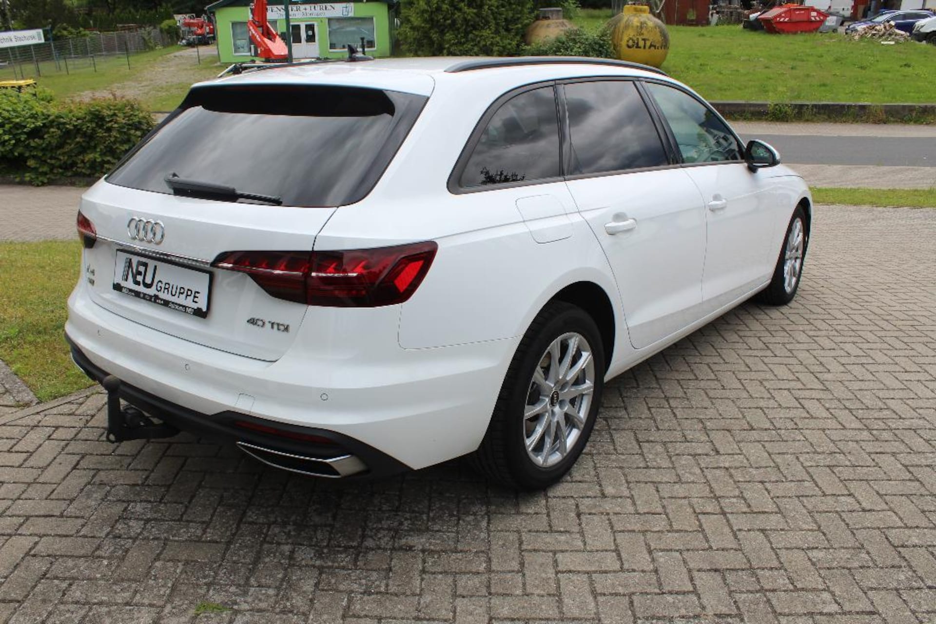 Audi A4 Avant