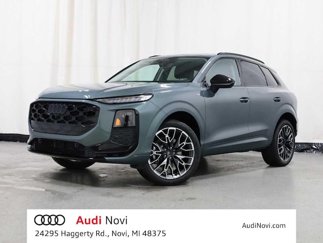 2026 Audi Q3 SUV