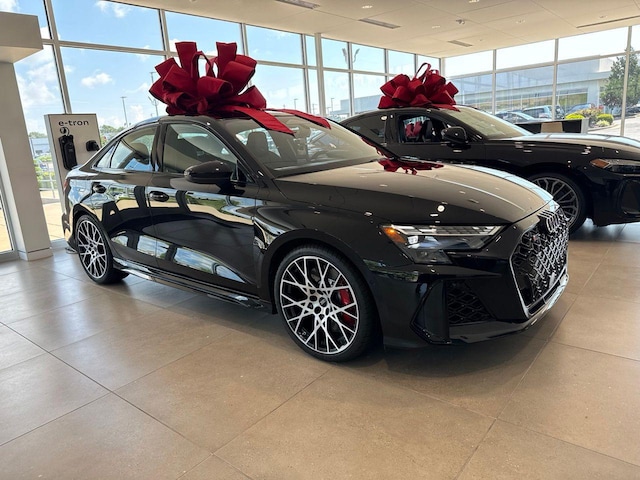 Photo of 2026 Audi RS3 Sedan
