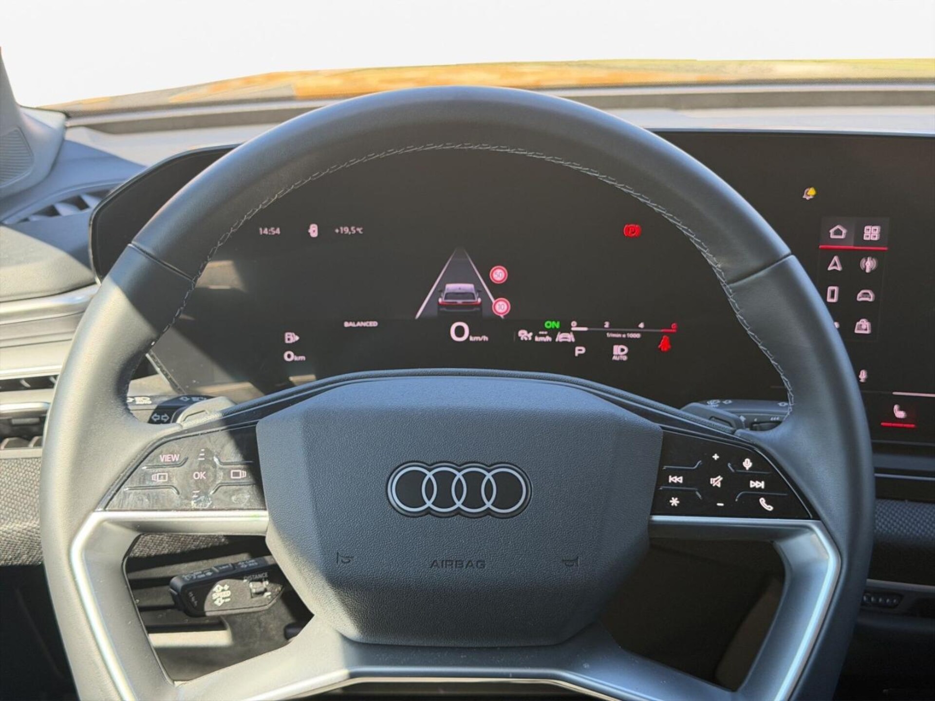 Audi A5 Avant edition one