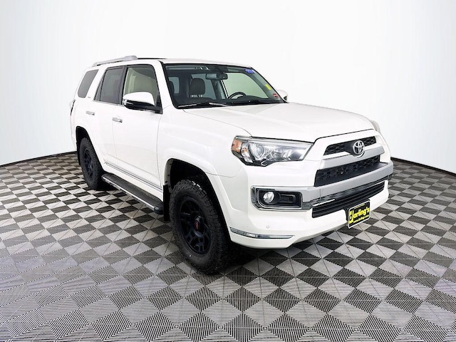 2019 Toyota 4Runner