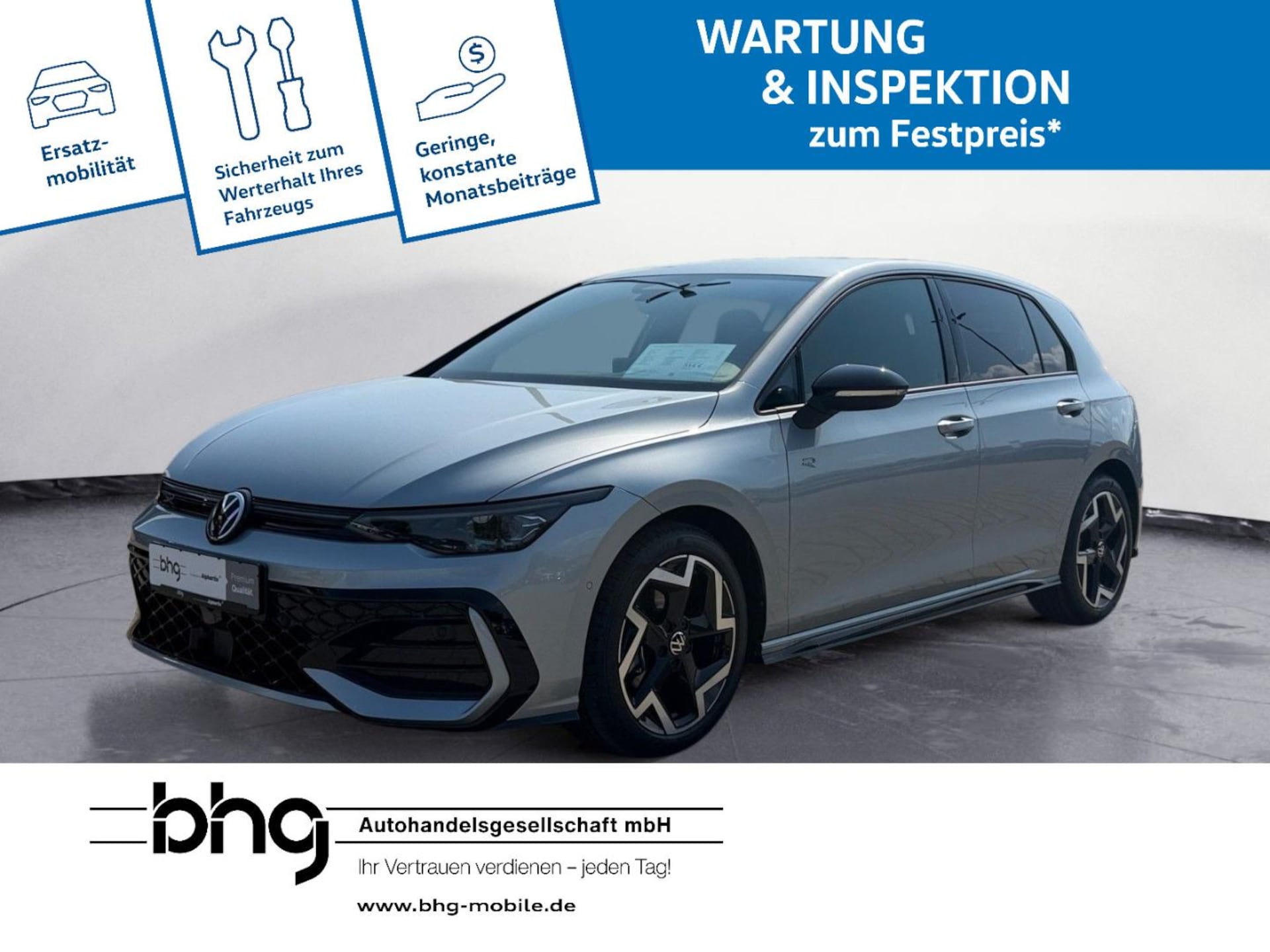 Volkswagen Golf R-Line