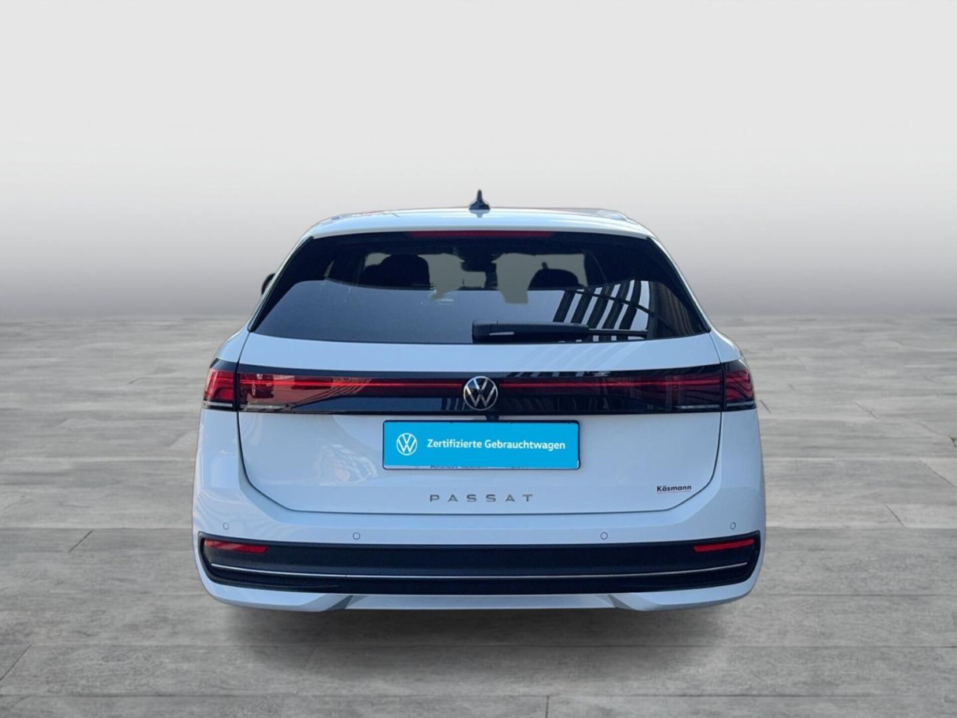 Volkswagen Passat Business