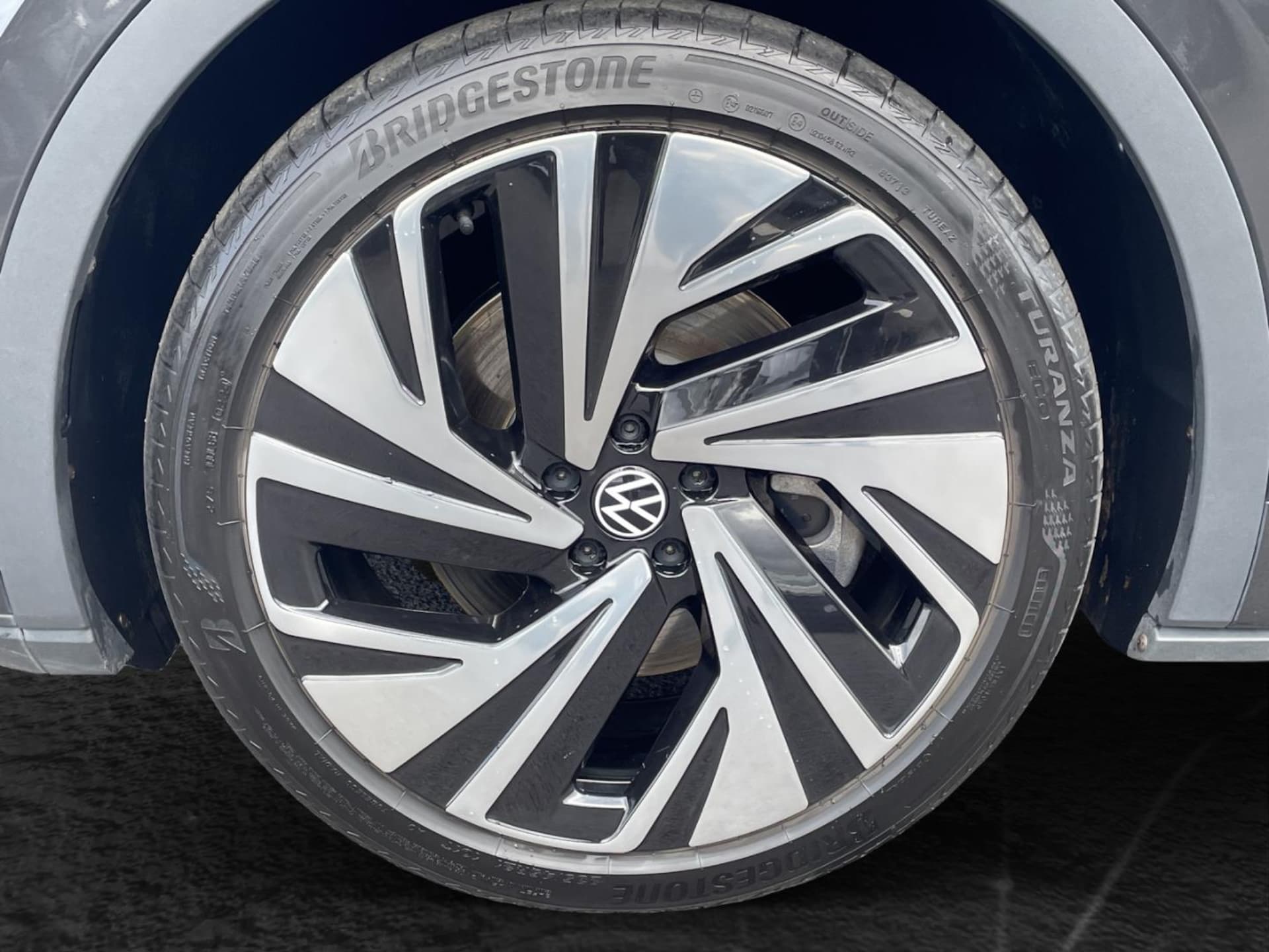 Volkswagen ID.4 GTX