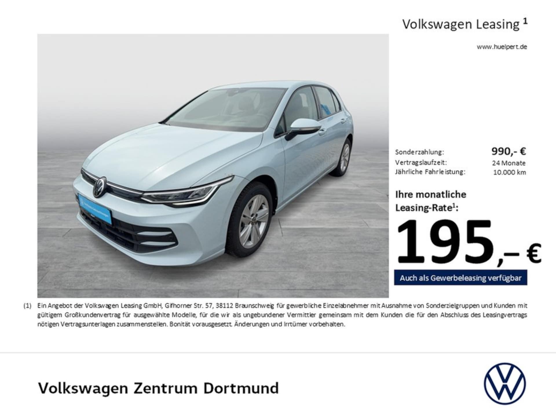 Volkswagen Golf Life