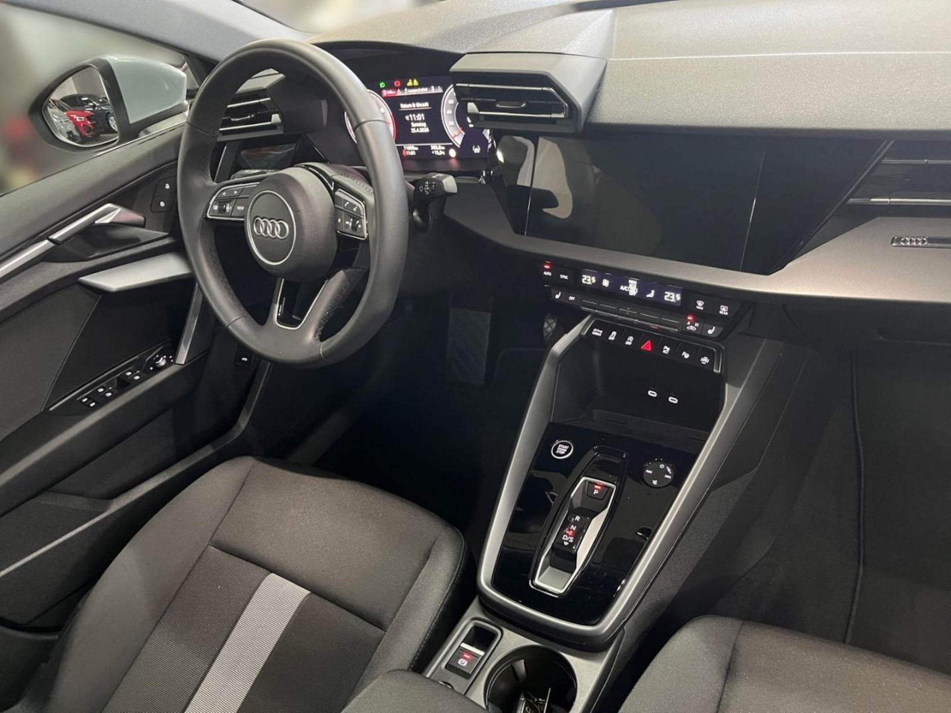 Audi A3 Limousine