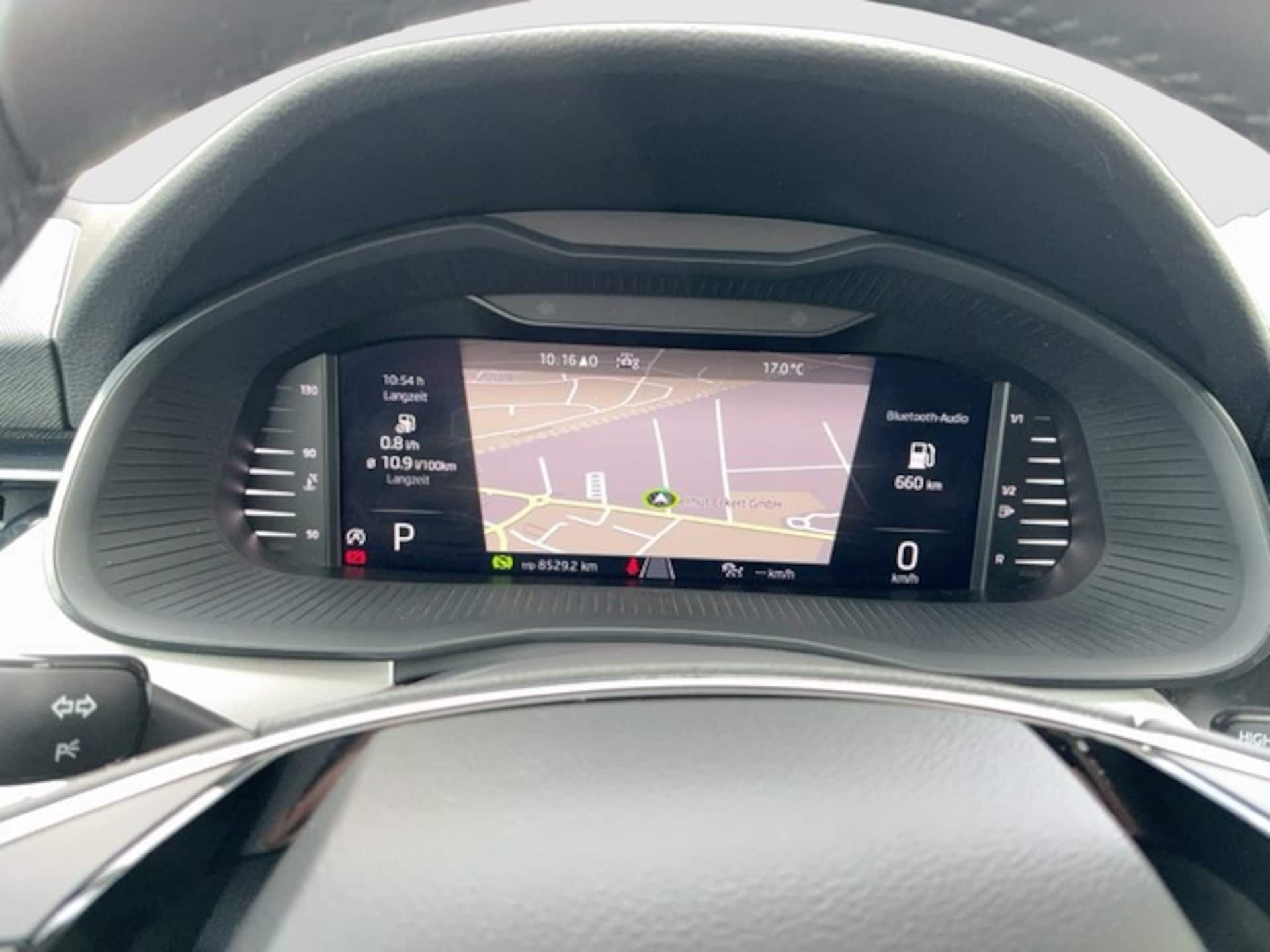 Skoda Scala Business