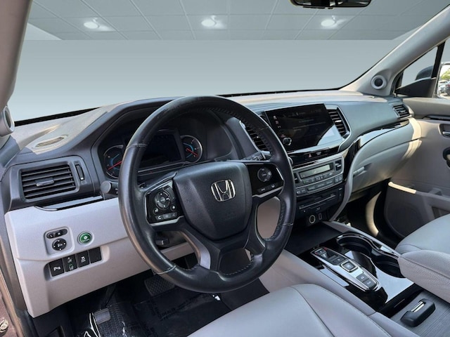 2020 Honda Pilot