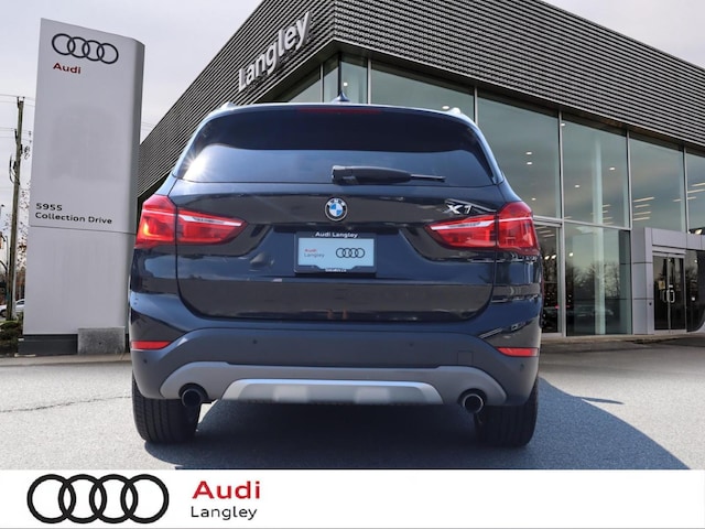 2017 BMW X1