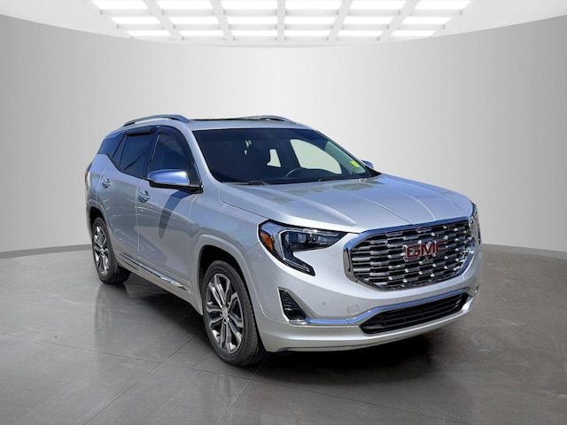 2020 GMC Terrain